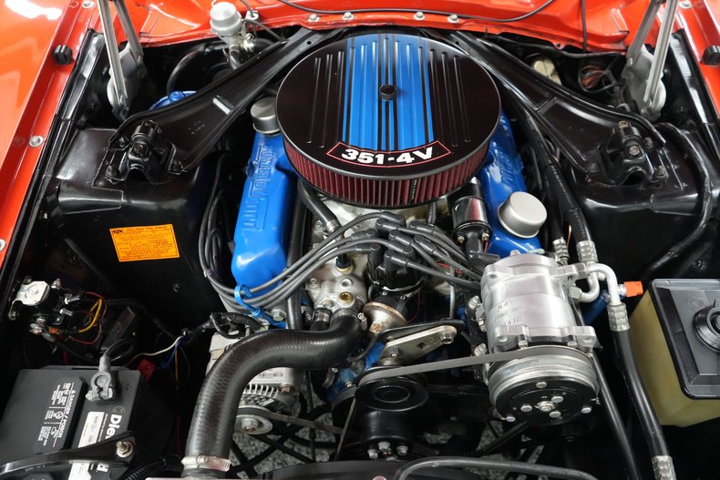 For Sale 1972 Ford Maverick Grabber