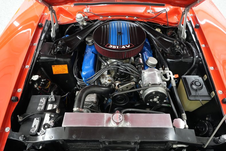 For Sale 1972 Ford Maverick Grabber
