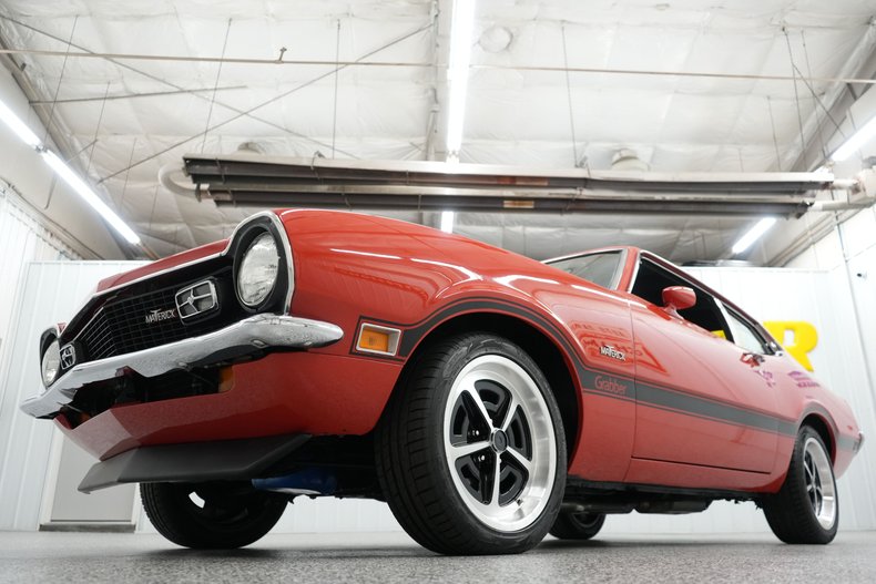 For Sale 1972 Ford Maverick Grabber