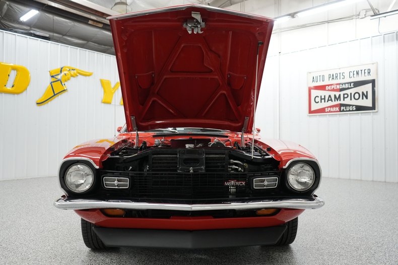 For Sale 1972 Ford Maverick Grabber
