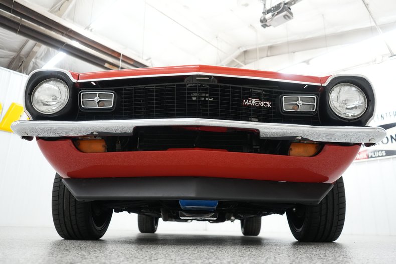 For Sale 1972 Ford Maverick Grabber