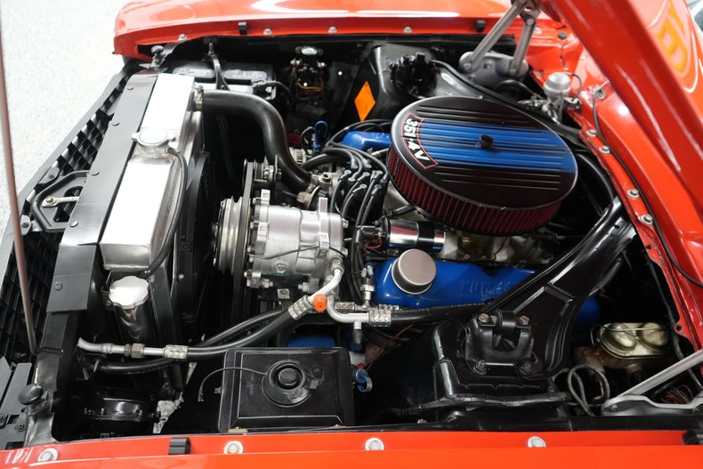 For Sale 1972 Ford Maverick Grabber