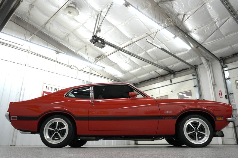 For Sale 1972 Ford Maverick Grabber