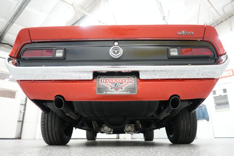 For Sale 1972 Ford Maverick Grabber