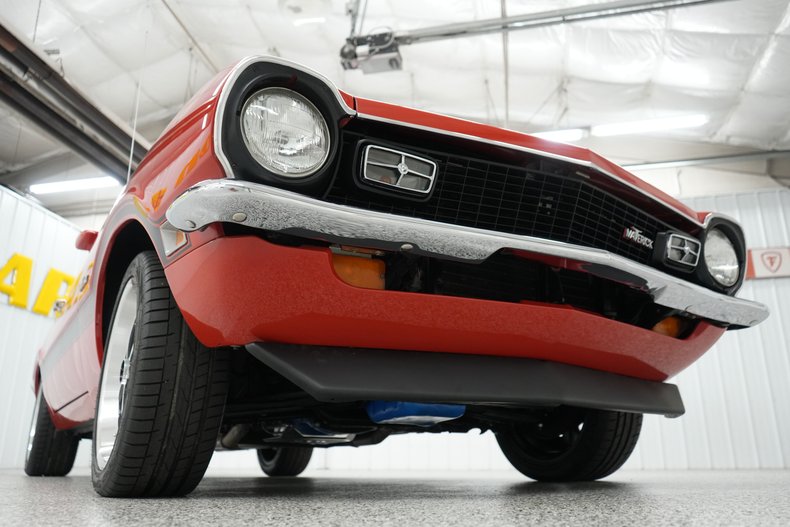 For Sale 1972 Ford Maverick Grabber