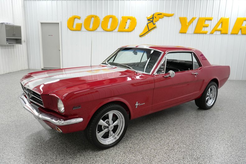 For Sale 1965 Ford Mustang