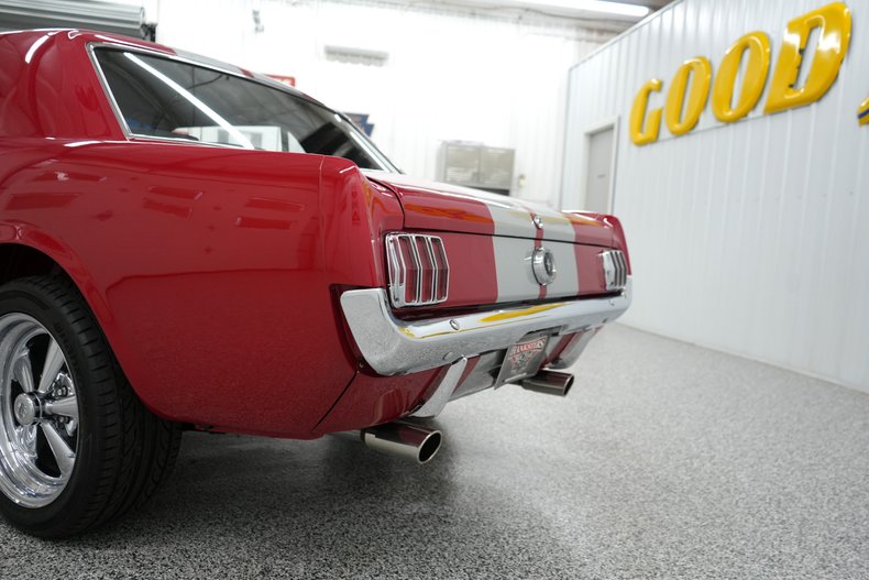 1965 Ford Mustang 9