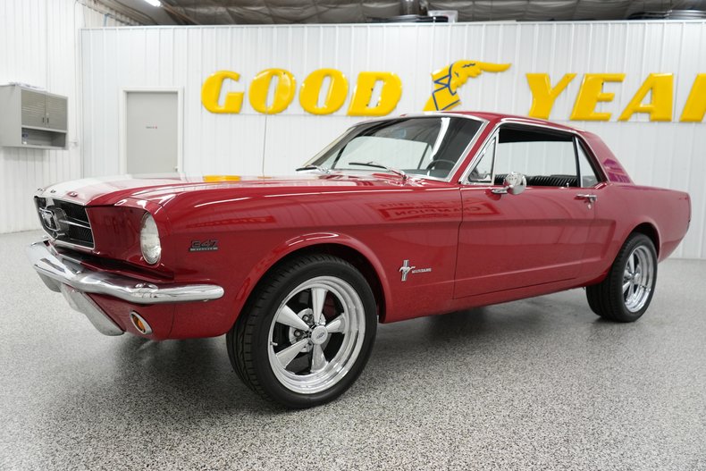 For Sale 1965 Ford Mustang
