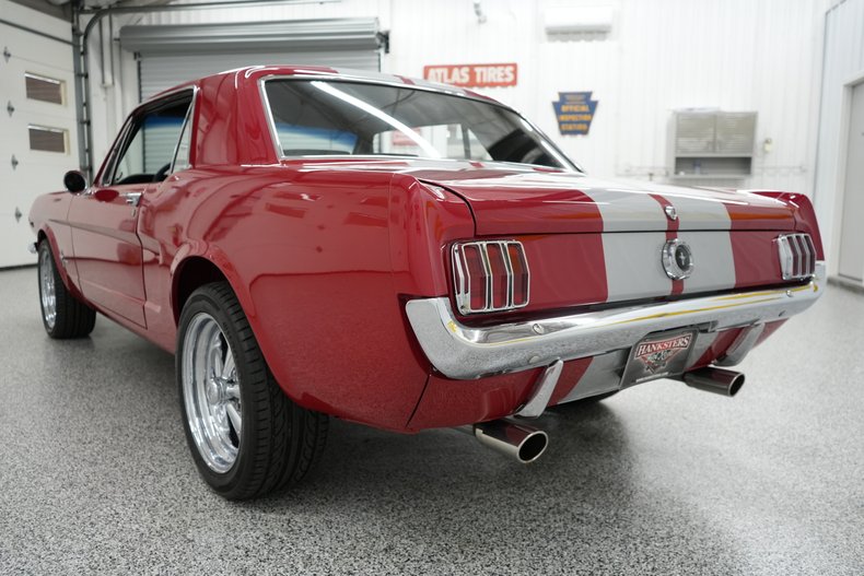 1965 Ford Mustang 8