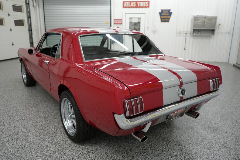 For Sale 1965 Ford Mustang