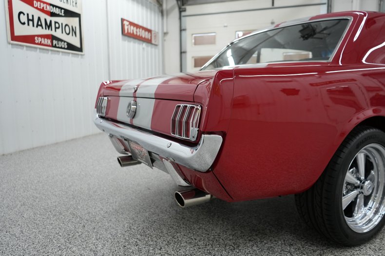 1965 Ford Mustang 13