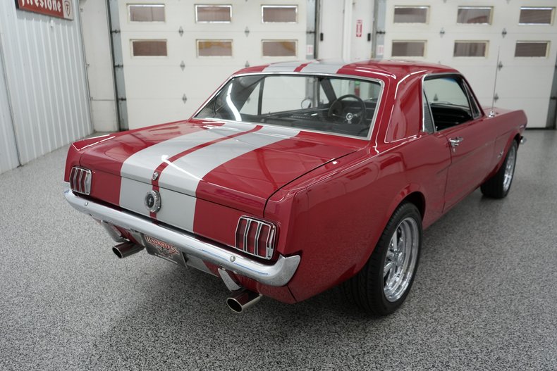 1965 Ford Mustang 15