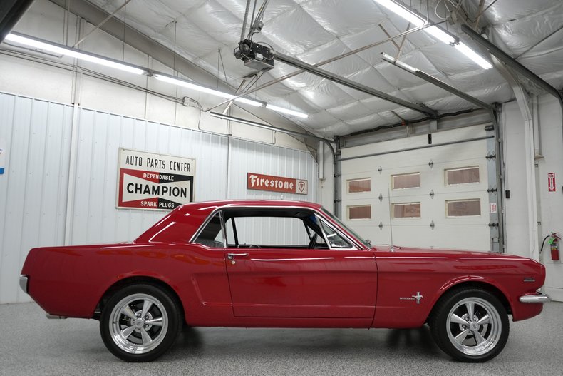 For Sale 1965 Ford Mustang