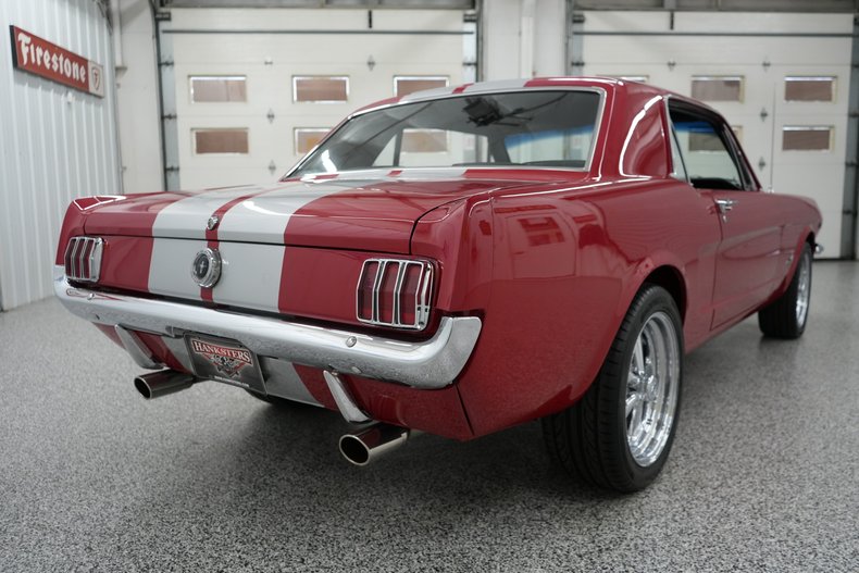 1965 Ford Mustang 16