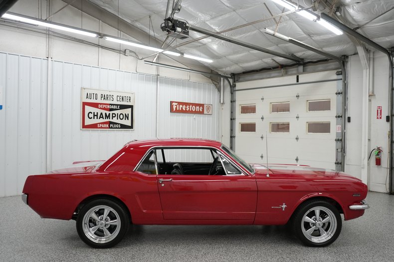 For Sale 1965 Ford Mustang