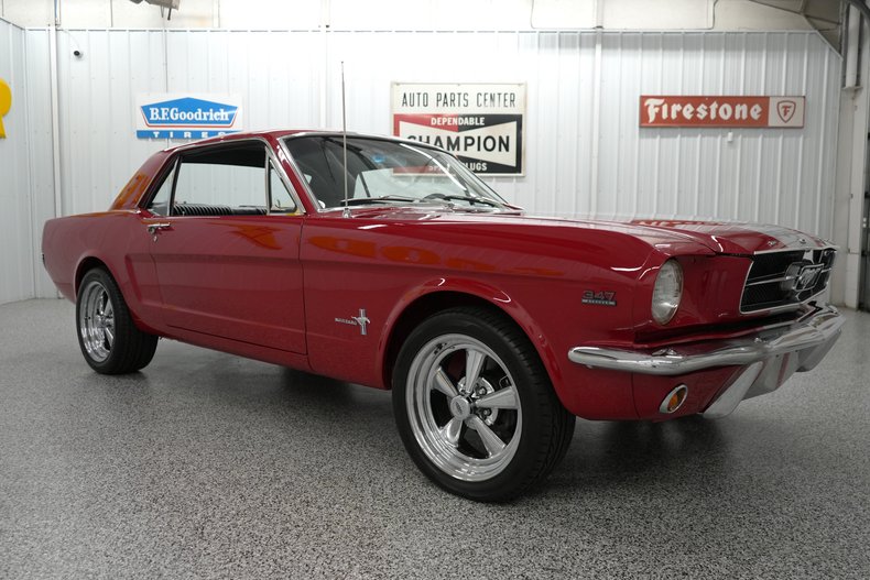 For Sale 1965 Ford Mustang