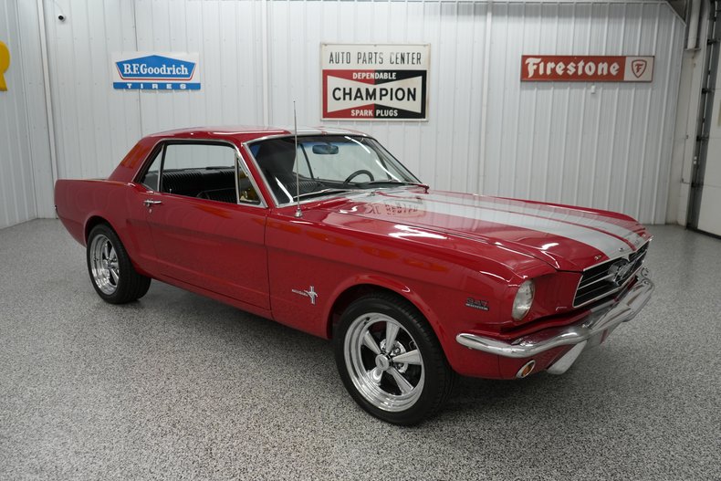 For Sale 1965 Ford Mustang