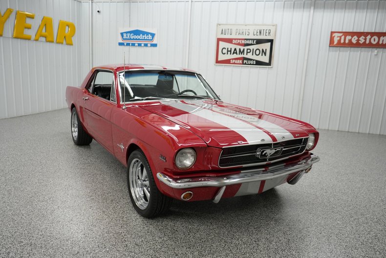 For Sale 1965 Ford Mustang