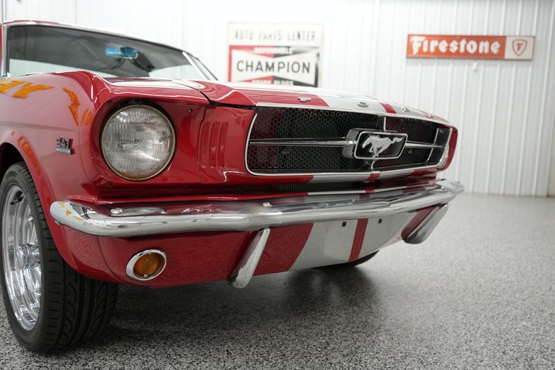 1965 Ford Mustang 23