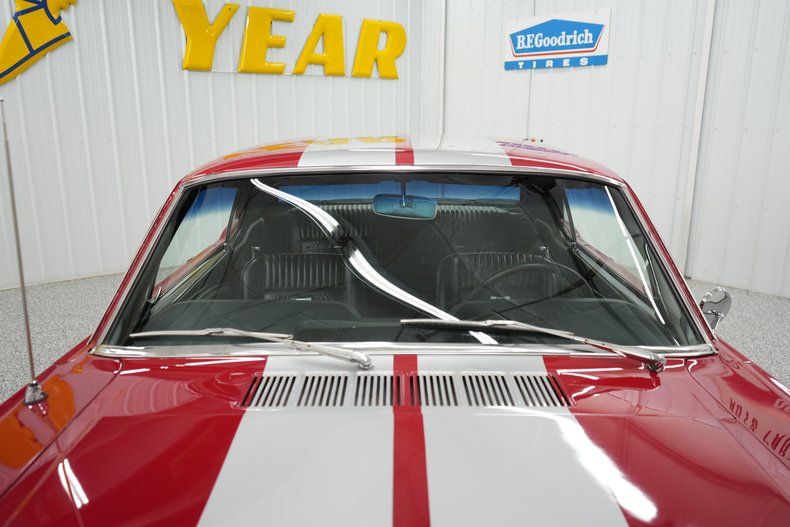 1965 Ford Mustang 25