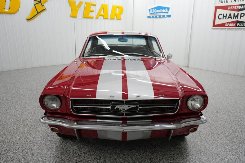 1965 Ford Mustang 26