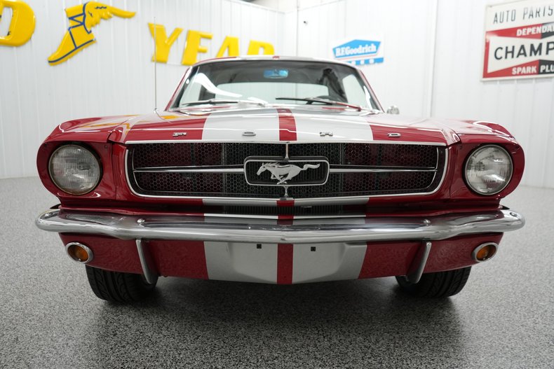 1965 Ford Mustang 27