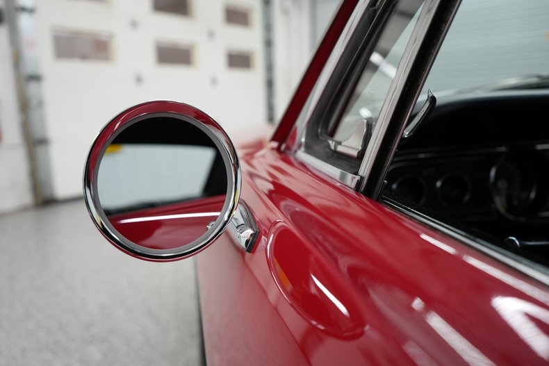 1965 Ford Mustang 30