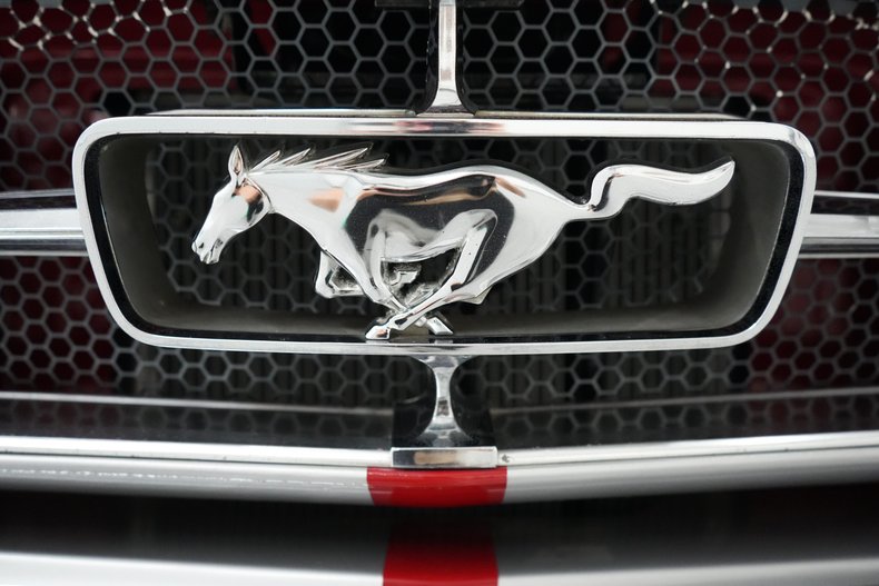 For Sale 1965 Ford Mustang