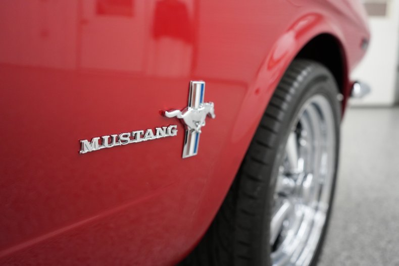 For Sale 1965 Ford Mustang