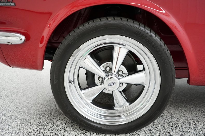 1965 Ford Mustang 31