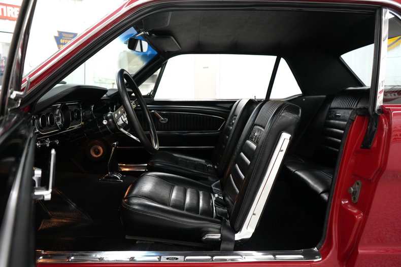 For Sale 1965 Ford Mustang