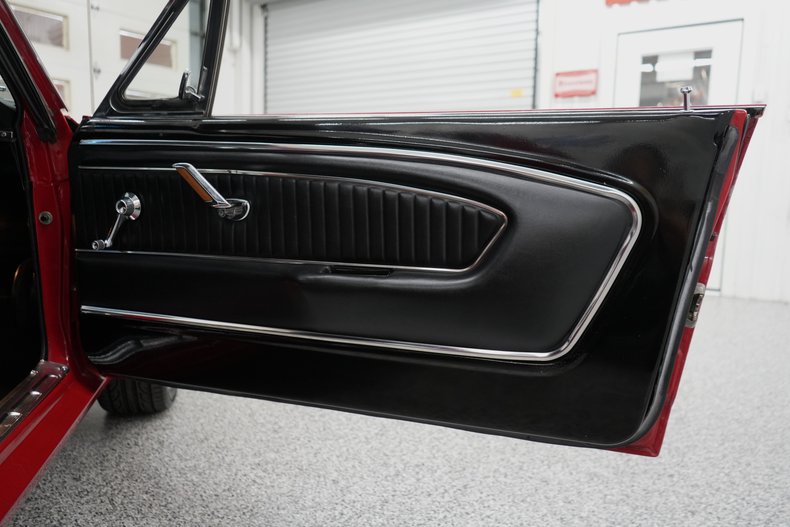 1965 Ford Mustang 47