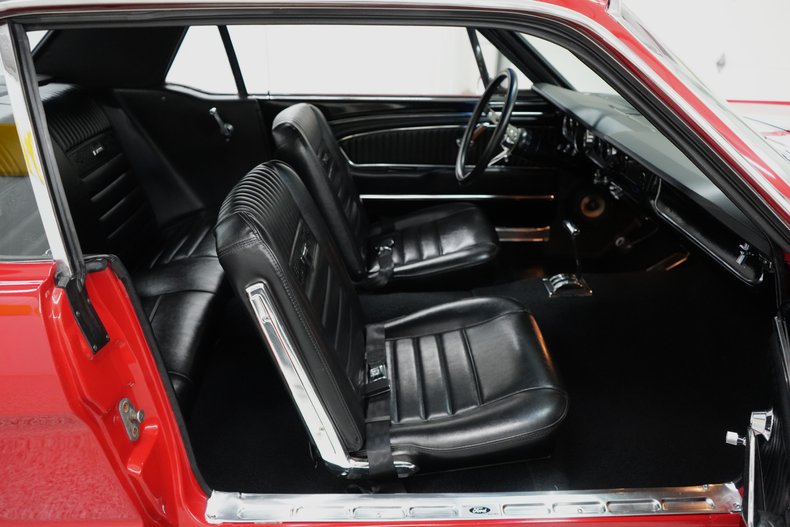 1965 Ford Mustang 48
