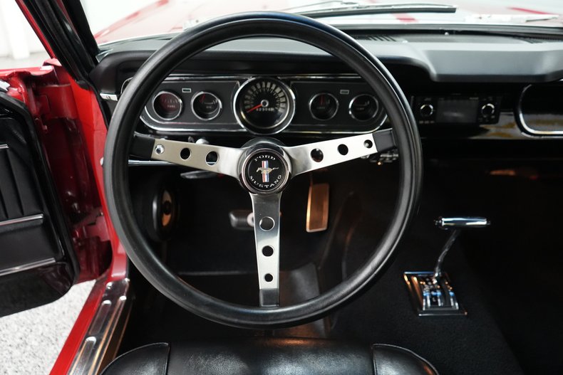 1965 Ford Mustang 46