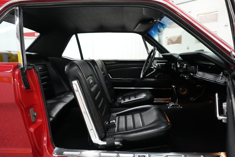 For Sale 1965 Ford Mustang