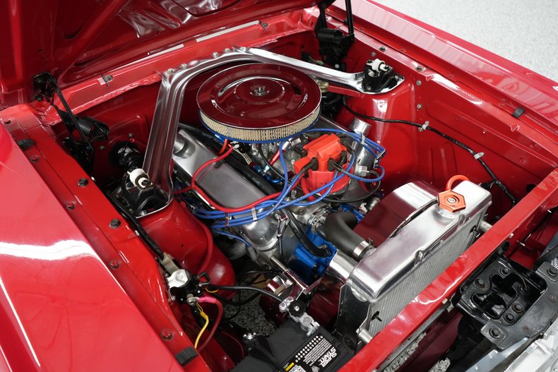 1965 Ford Mustang 61