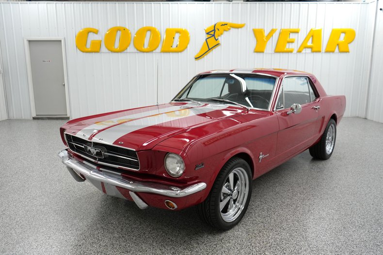 For Sale 1965 Ford Mustang
