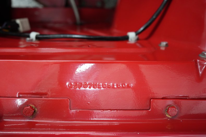 For Sale 1965 Ford Mustang