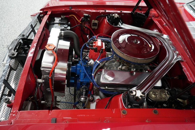 1965 Ford Mustang 64
