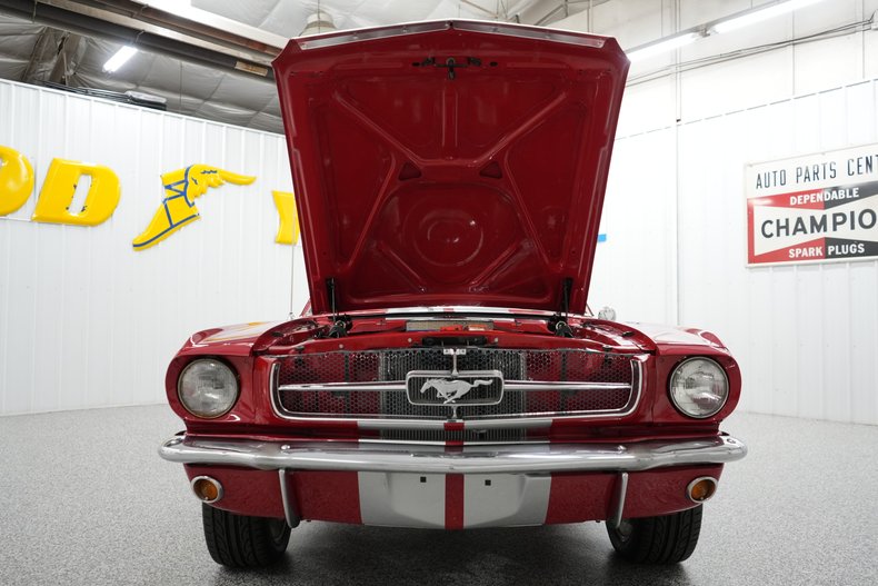 For Sale 1965 Ford Mustang