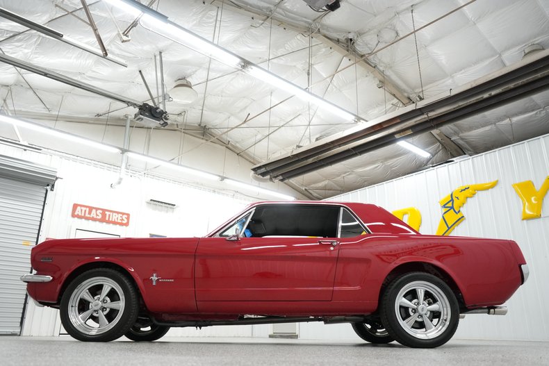 For Sale 1965 Ford Mustang
