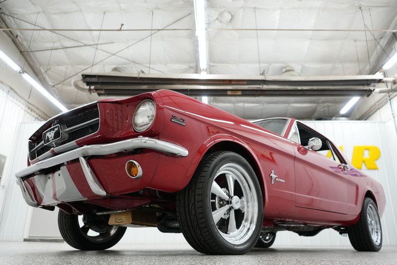 1965 Ford Mustang 69