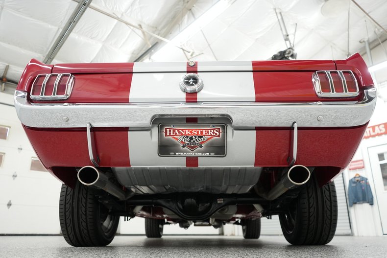 1965 Ford Mustang 72