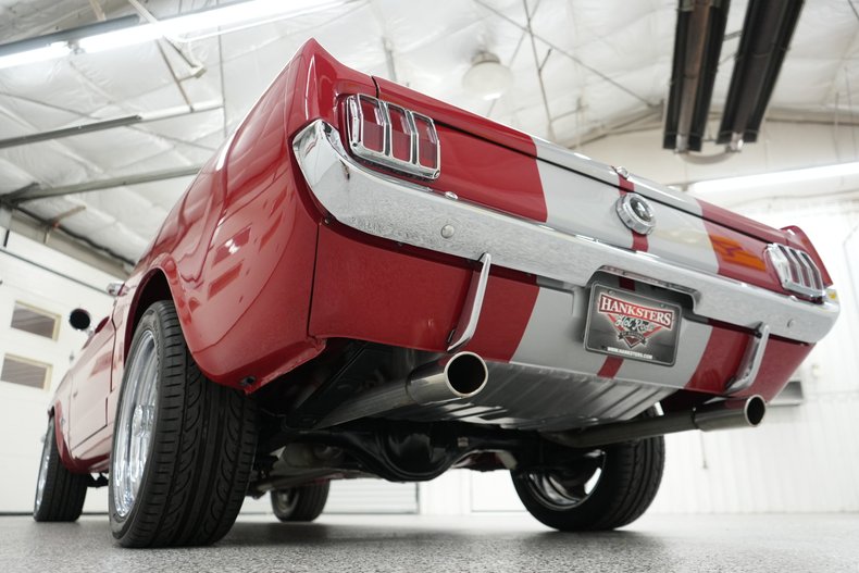 1965 Ford Mustang 71