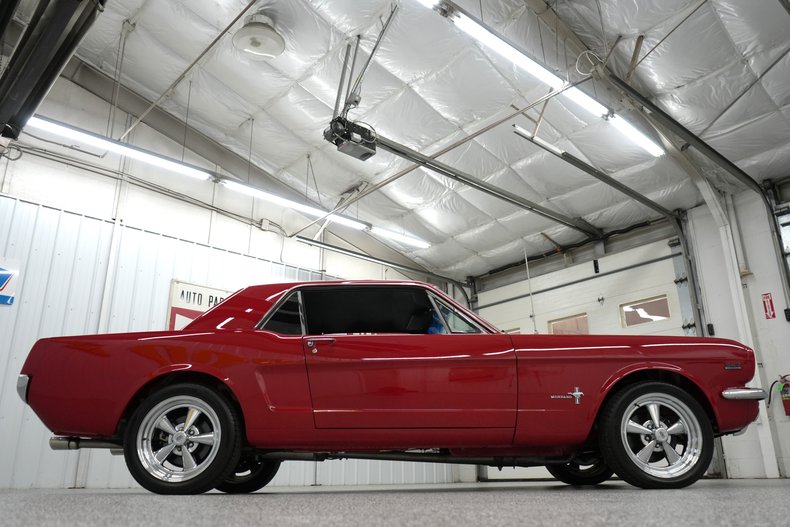 1965 Ford Mustang 74