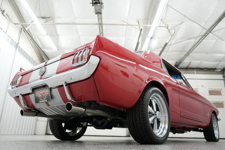 For Sale 1965 Ford Mustang