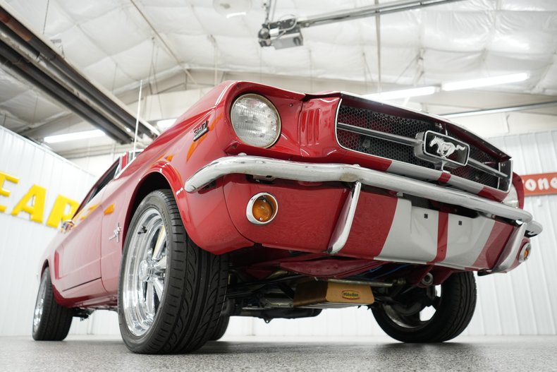 1965 Ford Mustang 75