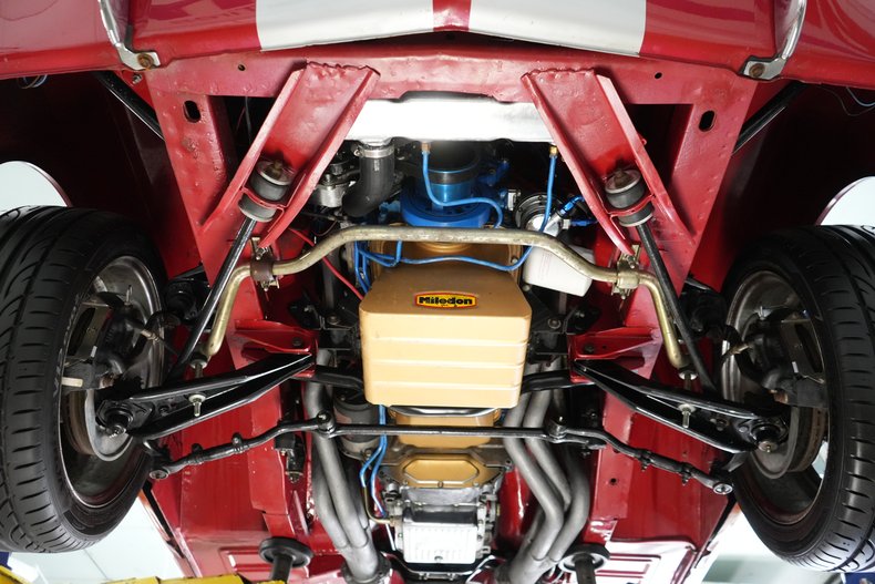 1965 Ford Mustang 76