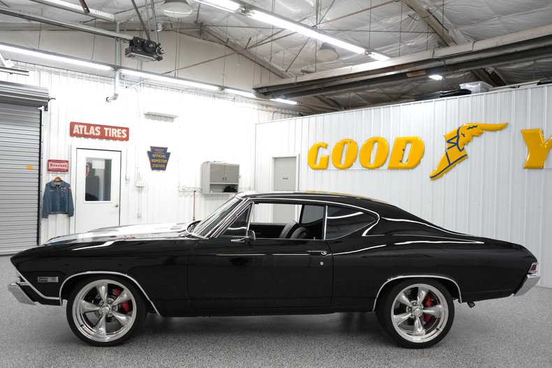 For Sale 1968 Chevrolet Chevelle SS