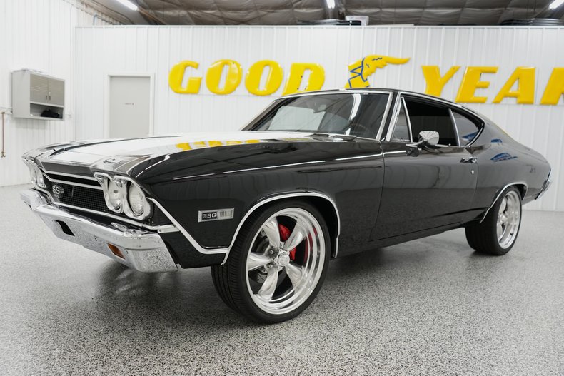 For Sale 1968 Chevrolet Chevelle SS
